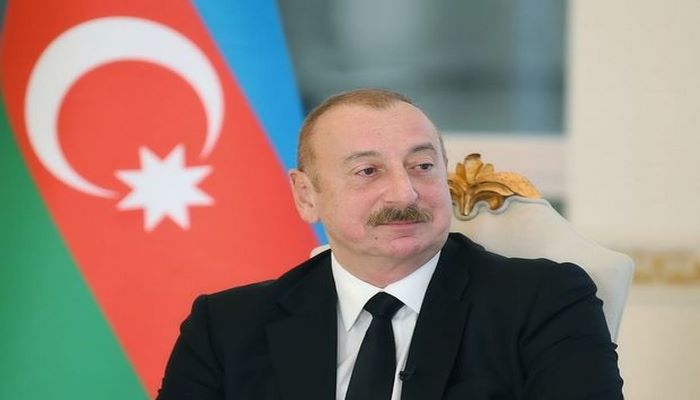 Azərbaycan Prezidenti: “Ermənistanı silahlandıran, növbəti müharibəyə hazırlayan ölkə Fransadır”