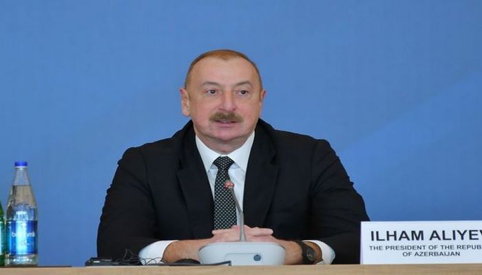 Azərbaycan Prezidenti: “İndi biz Ermənistanla sülhə heç vaxt görünmədiyi qədər yaxınıq”