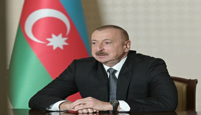 Azərbaycan Prezidenti: "İqtisadi inkişafımızla bağlı hər hansı çətinliklər gözləmirik"