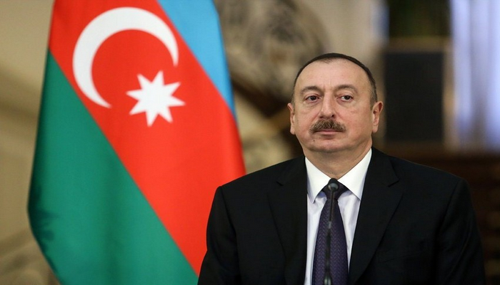 Azərbaycan Prezidenti: “İsraildə səfirliyimizin açılması əlaqələrimizin yüksək səviyyəsinin göstəricisidir”