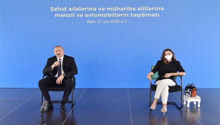 Azərbaycan Prezidenti: “Mən demişəm, onlar ermənilərdən də pisdirlər”