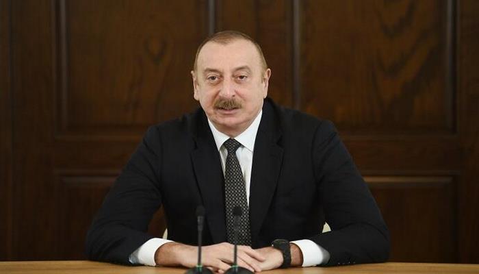 Azərbaycan Prezidenti: “Qranadada Azərbaycan adının dördtərəfli bəyanata daxil edilməsi düzgün yanaşma deyil”