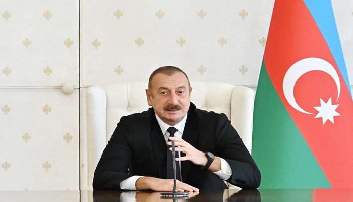 Azərbaycan Prezidenti: “Rəcəb Tayyib Ərdoğanın türk dünyası qarşısında tarixi xidmətləri var”