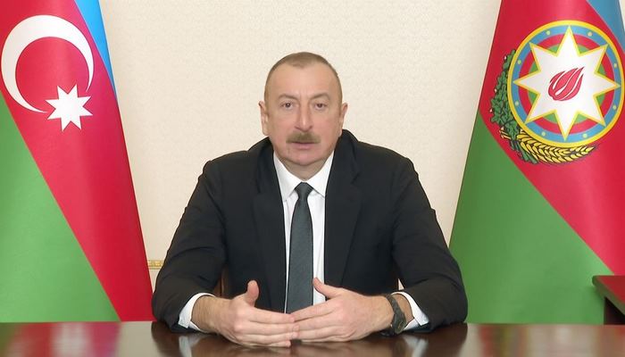 Azərbaycan Prezidenti: “Türkiyənin güclü sənayesi həm Türkiyəni, həm də onun müttəfiqlərini gücləndirir”