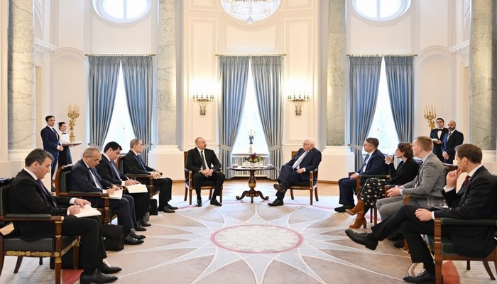 Azərbaycan Prezidenti: "Ümid edirəm ki, Ermənistan sülh şansını qaçırmayacaq"