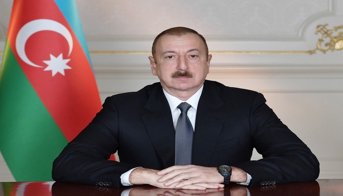 Azərbaycan Prezidenti əfqanıstanlı həmkarına məktub göndərib