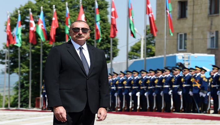 Azərbaycan Prezidentinə etimad çox yüksəkdir - SORĞU