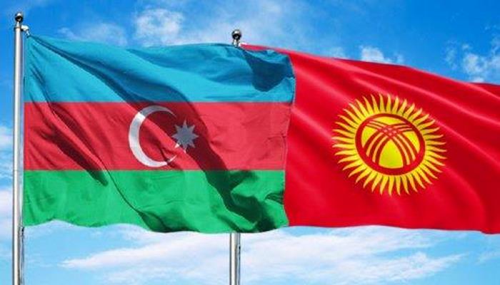Azərbaycan-Qırğızıstan sənədləri imzalanıb