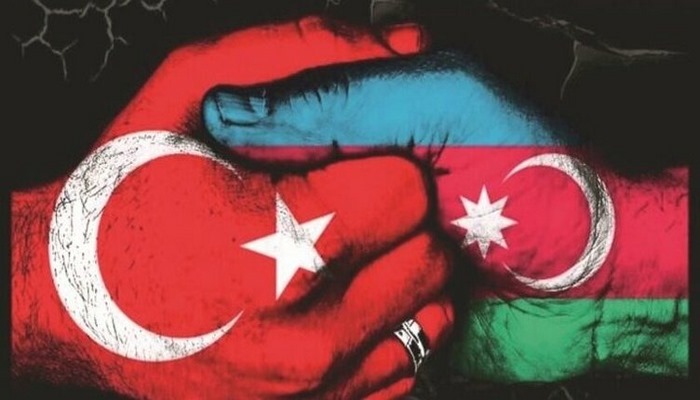Azerbaycan Türkiye'ye doğal gaz rezervi keşfi tebriği