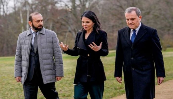 "Azərbaycan və Ermənistan arasında sülhün bərqərar olması mümkündür"