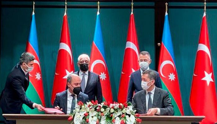 Azərbaycan və Türkiyə arasında peşə təhsili sahəsində əməkdaşlığa dair protokol imzalanıb