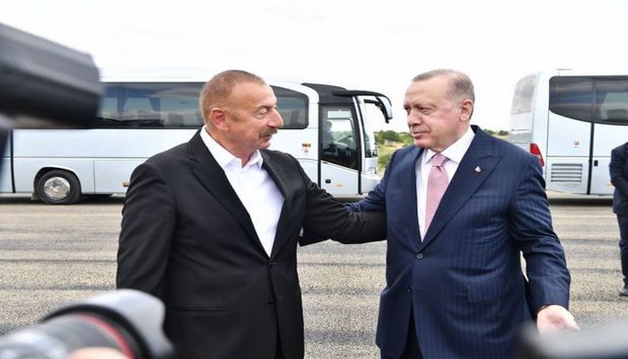 Azərbaycan və Türkiyə prezidentləri Şuşada - CANLI YAYIM
