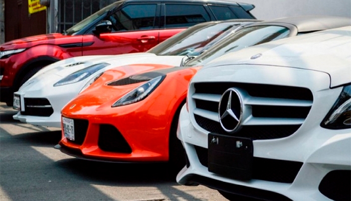 Azərbaycana gətirilməsi üçün aldıqları maşınlar Potidə qaldı - İş adamı həbs edildi