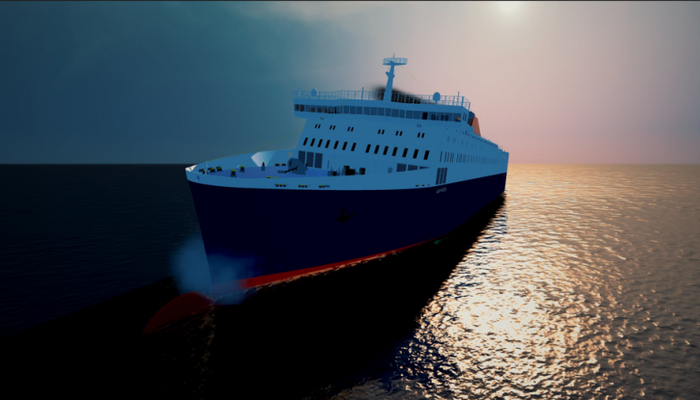 Azərbaycanda 900 min manatlıq gəmi satışa çıxarılır