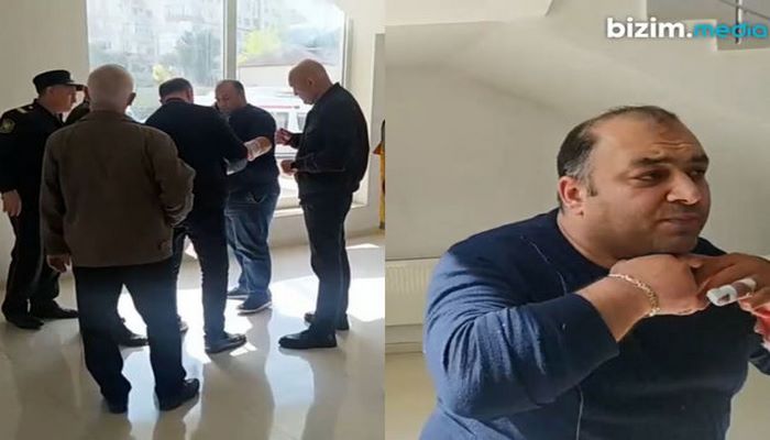 Azərbaycanda baş həkimə etiraz edən tibb işçisi intihara cəhd edib