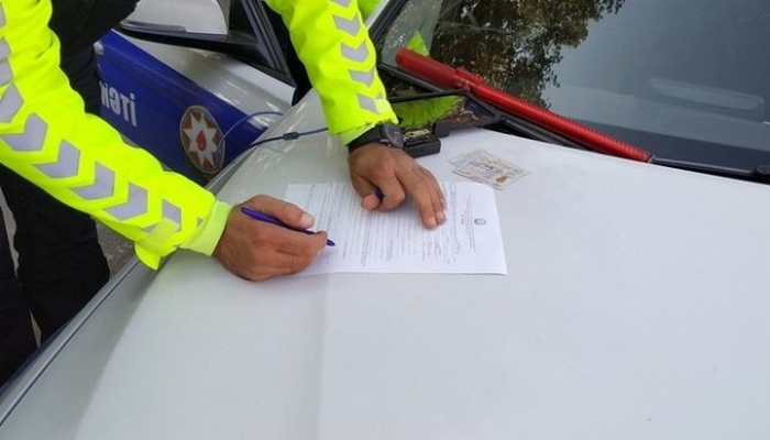 Azərbaycanda bu cərimələr artırıldı- DYP bütün detalları açıqladı