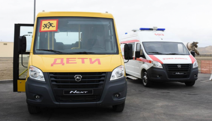 Azərbaycanda bu tarixdən avtobusların istehsalına başlanılır