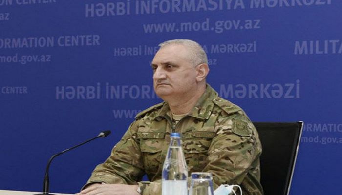 Azərbaycanda daha bir general ehtiyata buraxıldı