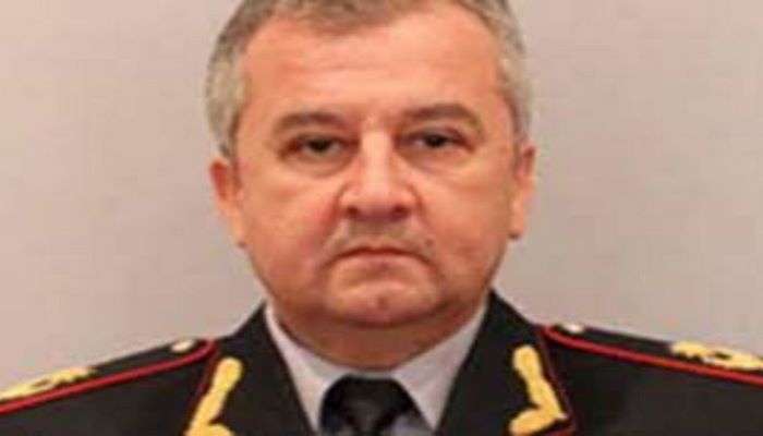 Azərbaycanda general vəzifəsindən azad edildi