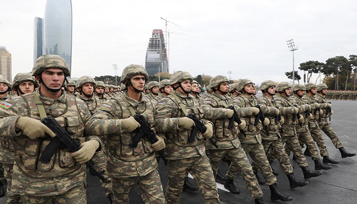 Azərbaycanda həqiqi hərbi xidmət hərbi qulluqçularının aylıq vəzifə MAAŞLARI ARTIRILDI