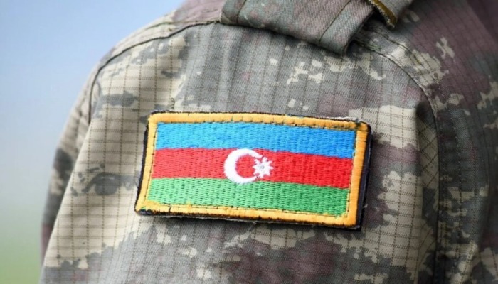 Azərbaycanda hərbçi faciəli şəkildə öldü