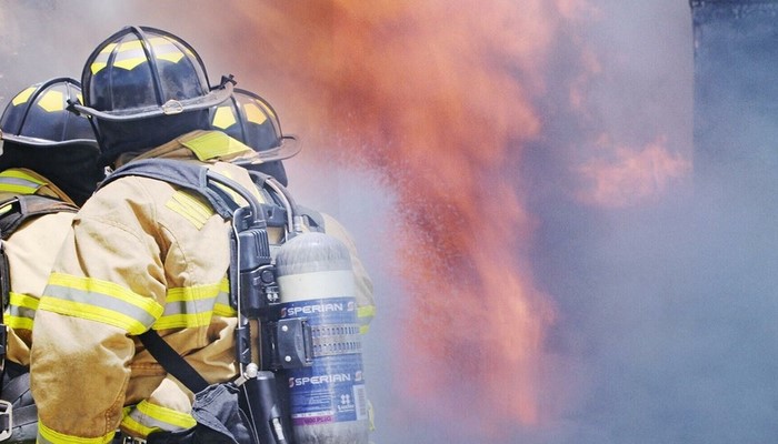 Azərbaycanda iki məktəbdə yanğın olub