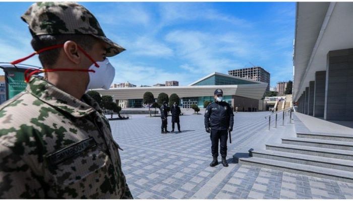 Azərbaycanda karantin rejimi UZADILDI