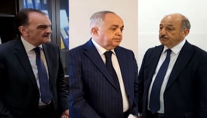Azərbaycanda korrupsiya əməliyyatının TƏFƏRRÜATI - Vəzifəli şəxslər cinayət başında TUTULUBLAR
