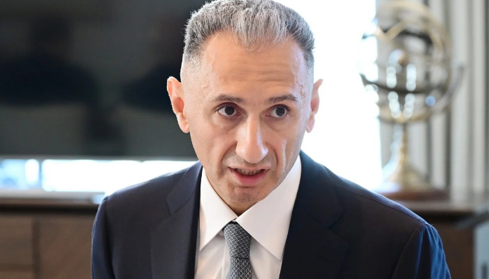 Azərbaycanda Milli Məlumat Hövzəsi yaradılıb