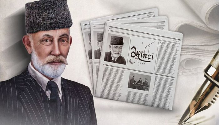 Azərbaycanda milli mətbuatın yaranmasından 149 il ötür