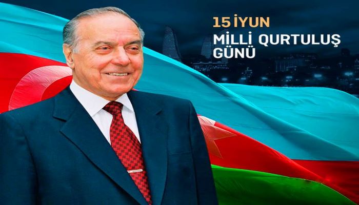 Azərbaycanda Milli Qurtuluş Günü qeyd olunur