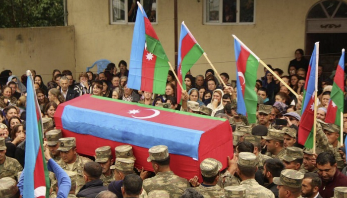 Azərbaycanda minaya düşən şəxslərə şəhid və müharibə əlili statusunun verilməsi təklif edilir