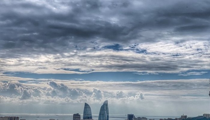 Azərbaycanda müşahidə olunan FAKTİKİ HAVA açıqlandı