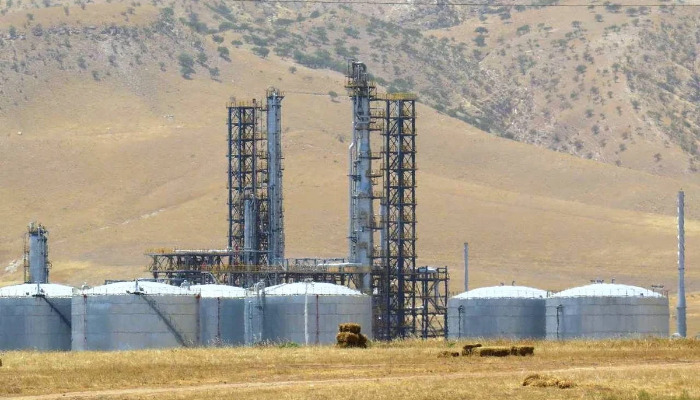 Azərbaycanda neft və neft məhsulları anbarlarına dair layihələndirmə normaları təsdiqlənib