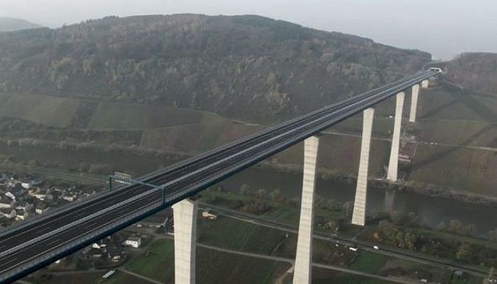 Azərbaycanda nəhəng körpü tikiləcək