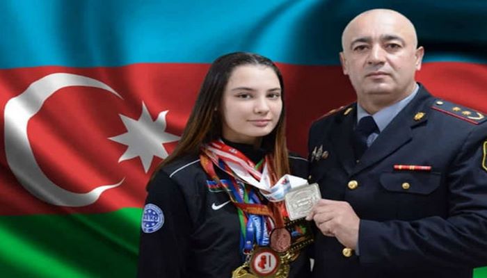 Azərbaycanda polkovnik-leytenant boksçu qızı ilə birlikdə federasiyanı məhkəməyə verdi