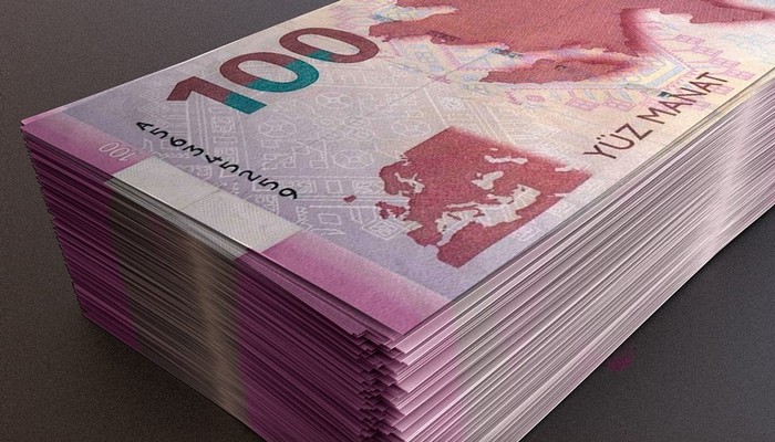 Azərbaycanda pul bazası 1 %-dən çox azalıb