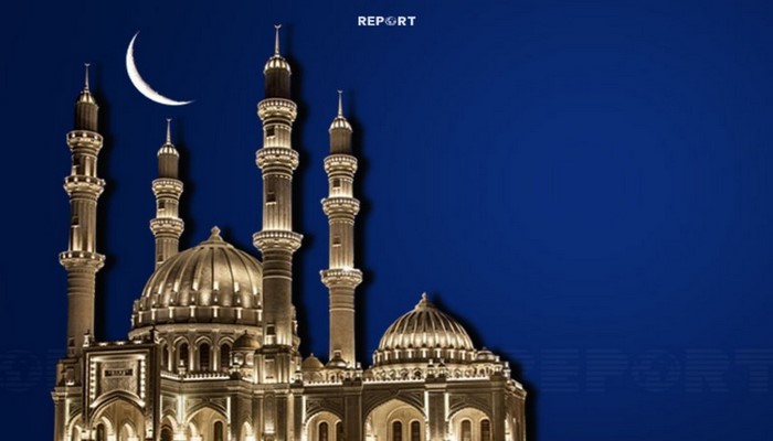 Azərbaycanda Ramazan ayı başlayıb