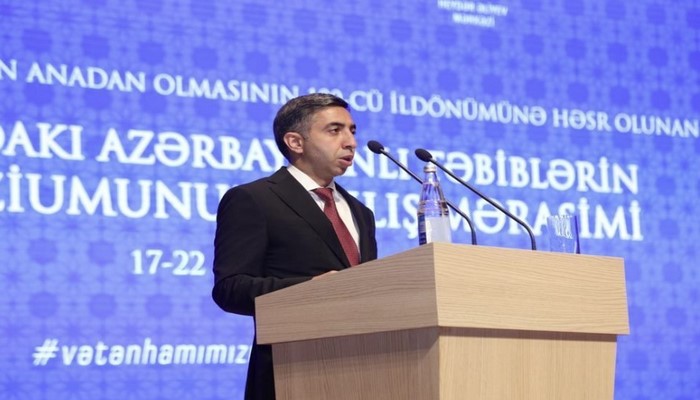 Azərbaycanda səhiyyənin inkişafının təməli Heydər Əliyev tərəfindən qoyulub – Zaur Əliyev