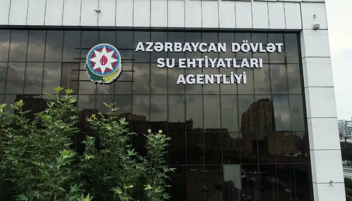 Azərbaycanda sentyabrdan su obyektlərindən xüsusi məqsədli istifadə ödənişli olacaq