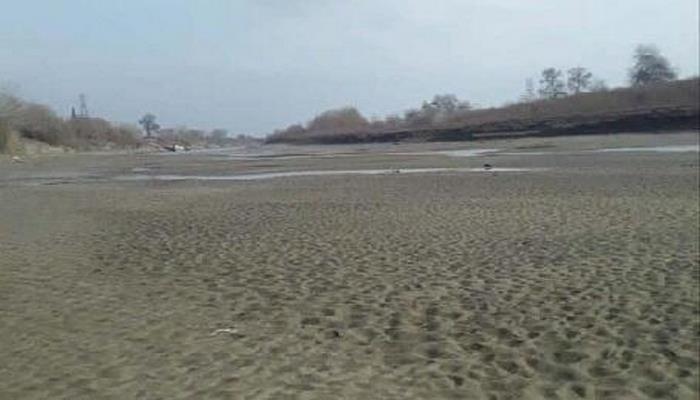 Azərbaycanda su ehtiyatları kəskin azaldı