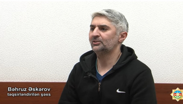 Azərbaycanda terror törətməyə hazırlaşan şəxs DTX tərəfindən saxlanıldı