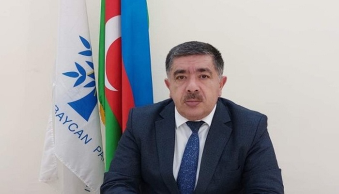 Azərbaycanda vəzifəli şəxsin oğlu həbs edildi