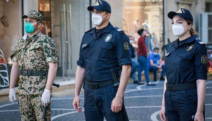Azərbaycanda xüsusi karantin rejiminin müddəti uzadılıb