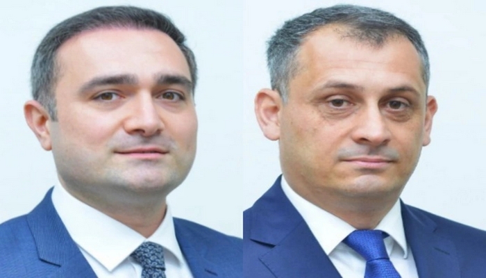 Azərbaycanda yüksək vəzifələrə TƏYİNATLAR