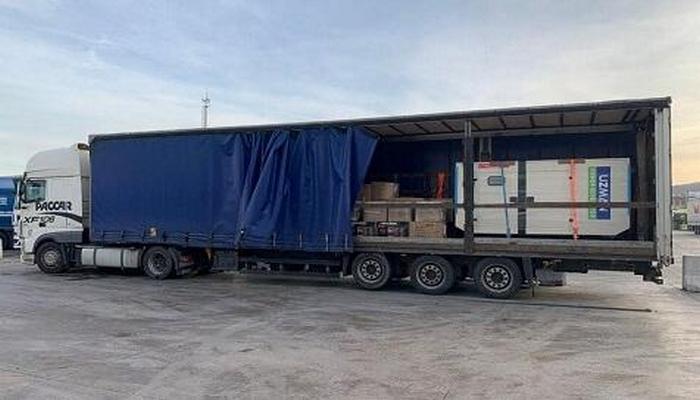 Azərbaycandan Ukraynaya növbəti humanitar yardım yola salınıb