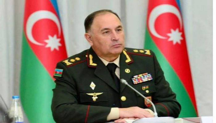 Azərbaycanın Baş Qərargah rəisi MDB Qərargah Komitəsinin iclasında iştirak edib