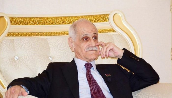 Azərbaycanın Əməkdar jurnalisti vəfat edib