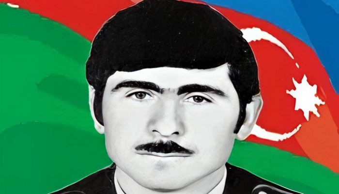 Azərbaycanın Milli Qəhrəmanı Akif Əkbərovun doğum günüdür