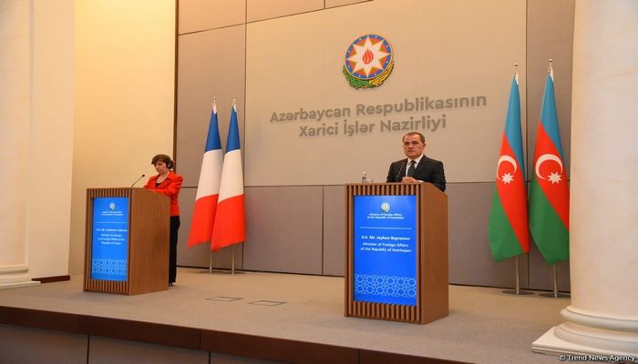 Azərbaycanla Fransa tarixi tərəfdaşdır və iki ölkə arasında dialoqa ehtiyac var - Ceyhun Bayramov